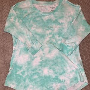 Tie Dye Long Sleeve